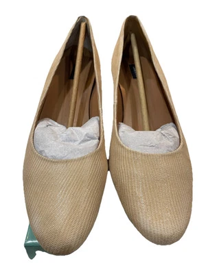 Bomba Feminina ARRAY Cora, Off White, Tamanho 10.5 M Feminina - Imagem 1 de 4