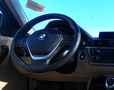 2012-2018 BMW 328i LH Driver Wheel Airbag Air Bag OEM - Изображение 1 из 4