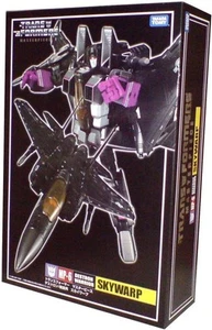 Transformers Masterpiece MP-6 Destron Warrior Skywarp Action Figure TAKARA TOMY - Picture 1 of 2