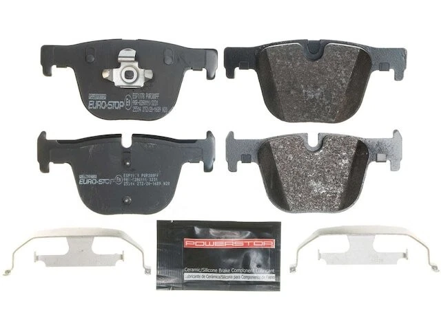 Rear Brake Pad Set For 2017-2019 BMW 430i xDrive 2018 FH398NZ Foto 1 de 1