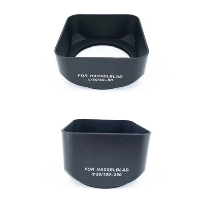 Unique Lens Hood for Hasselblad V System B50 50mm 80mm 100mm 120mm 150mm 250mm - Image 1 of 4