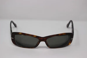 Persol 2835-S-24/3C Herren Braun Schildpatt Rechteckig Vollrand Brille nur Gestell - Bild 1 von 7
