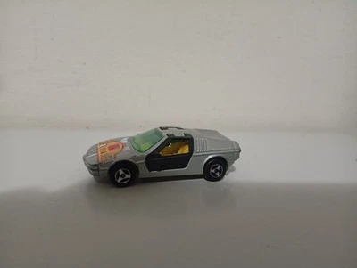 BMW Turbo Majorette 1/60 - Immagine 1 di 4