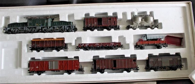 Märklin 28730 Schweizer Güterzug mit Krokodil Delta-Digital gepflegt in OVP - Bild 1 von 4