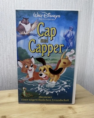 Walt Disney Meisterwerk Arielle, König der Löwen uvm. Set  VHS Sammler - Bild 1 von 4