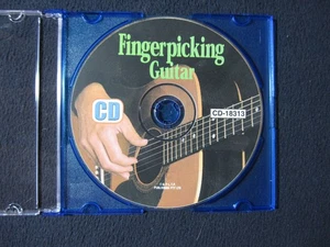 Fingerpicking Guitar [CD 18313] - Picture 1 of 1