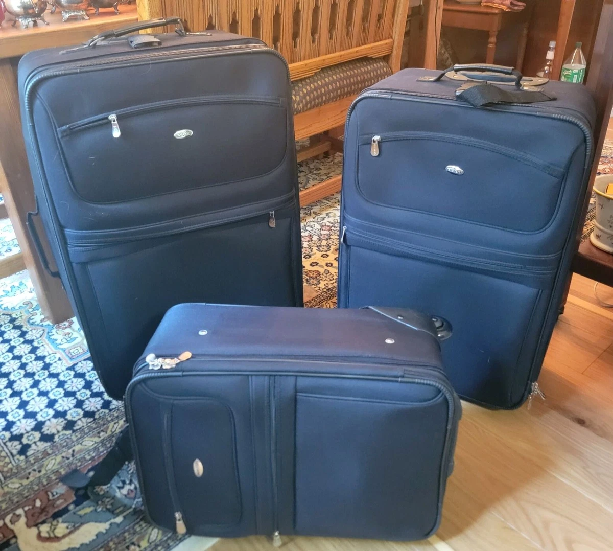 Pierre Cardin Travel Luggage Sets for sale | eBay
