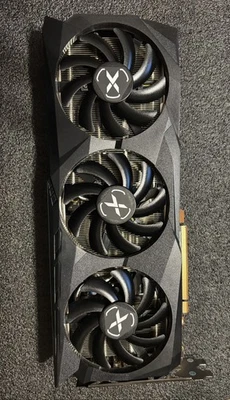 XFX SPEEDSTER SWFT RADEON RX 6700 10GB GDDR6 GPU (RX-67LEKJ) - Image 1 of 4