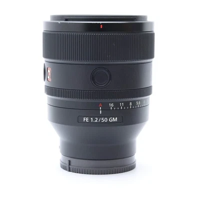 索尼 FE 50 毫米 F/1.2 通用 SEL50F12GM(适用于索尼 E 卡口)#366 — 第 1/4 张图片