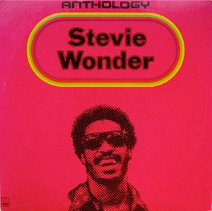 Stevie Wonder - Anthology - Used Vinyl Record - 04 - N1177z - Picture 1 of 1
