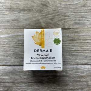 DERMAE Vitamin C Intense Night Cream, 2 oz (56 g) - Picture 1 of 6