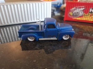 Hotwheels Custom  52 Chevy  Wheelswapped And Loose - Picture 1 of 6
