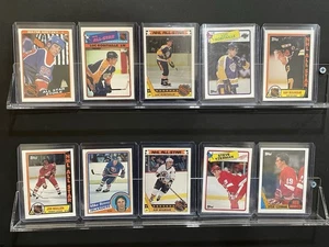 HUGE Wayne Gretzky / Mario Lemieux Collection + Stars - Vintage - 80’s Rare - Picture 1 of 4