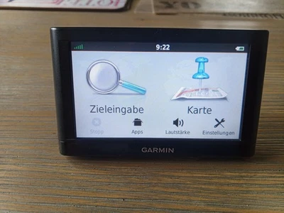 Nüvi 55 von Garmin Europa Navigationssystem - Bild 1 von 4