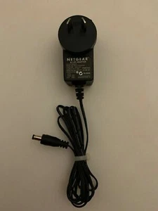Genuine Netgear AC Adapter MV12-Y120100-A3 12V 1A 332-10069-01 - Picture 1 of 3