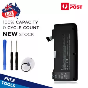 New Battery Replacement A1331 for MacBook Unibody 13" A1342 2009 2010 FREE POST - Picture 1 of 1