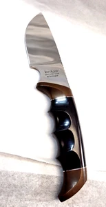 Cuchillo cazador de ciervos Kershaw Oregon EE. UU. por Kai Japón 9" x 1 5/8" raro de colección - Imagen 1 de 4