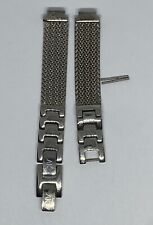 9mm Anne Klein Watch Band Bracelet Mesh Removable Links Womens