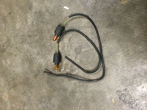 2002-2008 AUDI A4 B6 B7 A3 CABRIOLET/SEDAN OEM FRONT FENDER MARKER LIGHT PLUG - Picture 1 of 3