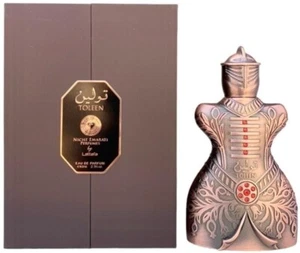 Niche Emarati Toleen By Lattafa Eau De Parfum For Unisex 100% Authentic - 80 ML - Picture 1 of 3
