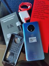 OnePlus 7T - 128GB - Glacier Blue (Ohne Simlock) (Dual-SIM) gebraucht