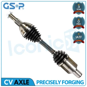 Front CV Axle Assembly for 00-05 Cadillac Deville 06-11 DTS 98-04 Seville 4.6L - Picture 1 of 10