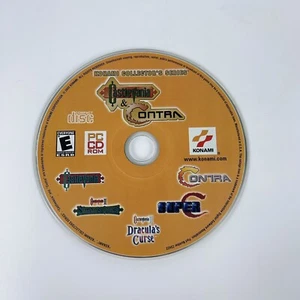 Konami Collectors Series PC Game Disc Only - Picture 1 of 1
