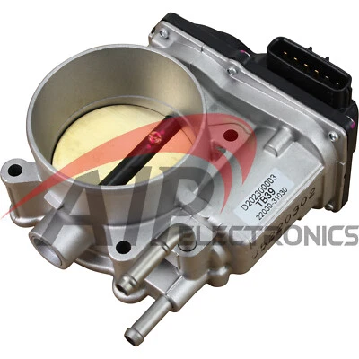 Nuevo conjunto de carrocería del acelerador para Toyota Camry Rav4 Highlander y Avalon 2005-2010 Foto 1 de 4