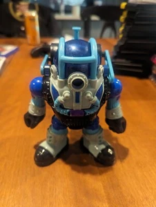 Imaginext 2014 blauer Pirat Tauchrüstung Anzug beweglicher PIRAT NICHT INBEGRIFFEN - Bild 1 von 3