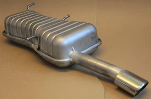Endschalldämpfer für Peugeot 306 Cabriolet - Bild 1 von 4