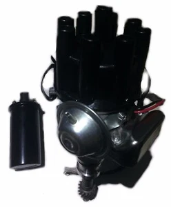 Mustang Electronic Distributor Conversion Kit 289 302 1965 1966 1967 1968 1969 - Picture 1 of 4