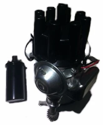 Mustang Electronic Distributor Conversion Kit 289 302 1965 1966 1967 1968 1969 - Image 1 of 4