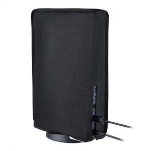Housse Protection PS5 Anti-poussière Nylon Consoles Rayure Etui PlayStation Jeux - Imagen 1 de 4