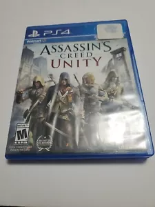 Assassin's Creed: Unity (Sony PlayStation 4, 2014) Walmart Edition Tested - Picture 1 of 2