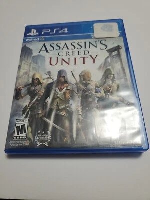 Assassin's Creed: Unity (Sony PlayStation 4, 2014) Walmart Edition Tested - Image 1 of 2
