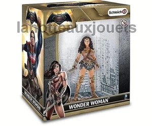 SCHLEICH BATMAN VS SUPERMAN WONDER WOMAN N°22527 - Imagen 1 de 3