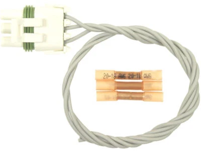 For 1995-1998 Chevrolet P30 Power Brake Booster Sensor Connector SMP 28956WZPX - Image 1 of 2