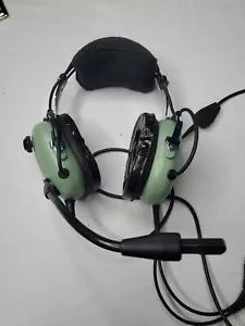Auriculares David Clark Pilot - Imagen 1 de 5