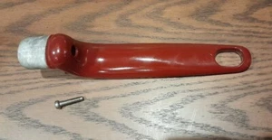 Cook Ware Pan Replacement RED GRIP HANDLE - Removable Handle Cookware Pot Handle - Picture 1 of 3
