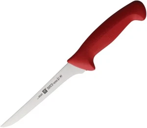 Henckels Zwilling Master Boning Fixed-Blade Knife 6" Satin Stainless Steel Blade - Picture 1 of 1