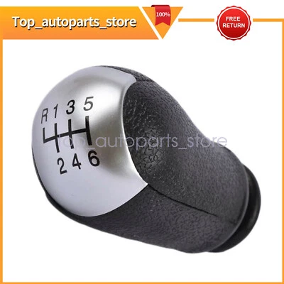 Perilla de cambio manual de 6 velocidades para Ford Mustang 2011-2012 BR3Z-7213-A Foto 1 de 4