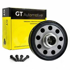 BMW 1 2 3 4 5 SERIES X1 X3 2.0L DIESEL N47D20 ENGINE CRANKSHAFT PULLEY 7823191 - Picture 1 of 4