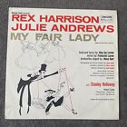 REX HARRISON, JULIE ANDREWS - MY FAIR LADY - ORIGINAL BROADWAY CAST - RBL 1000