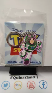 Porte clé silicone Toy Story Buzz l'Éclair (Cart) - Imagen 1 de 3