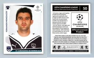 Fernando Menegazzo - FCGB #50 UEFA Champions League 2009-10 Panini Sticker - Picture 1 of 1