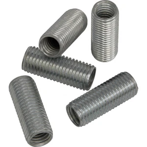 Paquete de 5 PAQUETE de recarga de inserto de reparación de hilos para kit de reparación de pernos inyectores ys11039 - Imagen 1 de 6