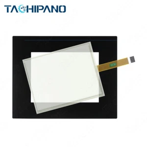 2711E-T10C6 2711E-T10C6X Touch screen for 2711E-T10C15 2711E-T10C15X +Overlay - Picture 1 of 8