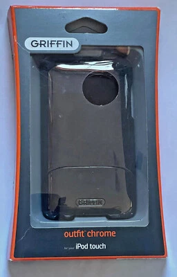 Conjunto Carcasa Rígida Cubierta Protectora Estuche Rígido para Apple iPod Touch 2da 3ª Generación Foto 1 de 4