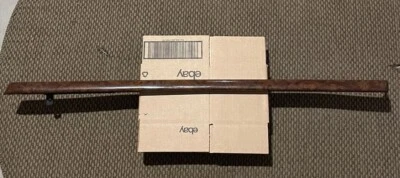 Chrysler LHS 1994-1997 tablero moldura tira madera grano 4595496 fabricante de equipos originales Foto 1 de 4