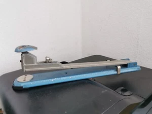 Skre-Tri Lang 23/6 - 24/6 -26/6 Tacker/Heftgerät Vintage 50er Jahre - Afbeelding 1 van 5